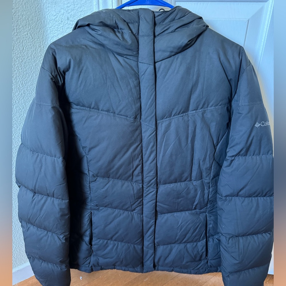 Women’s Columbia Puff Coat - Large